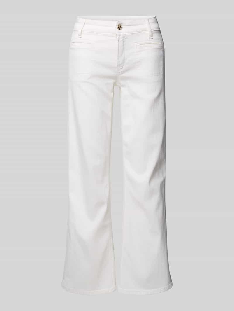 CAMBIO Jeans met verkorte pasvorm