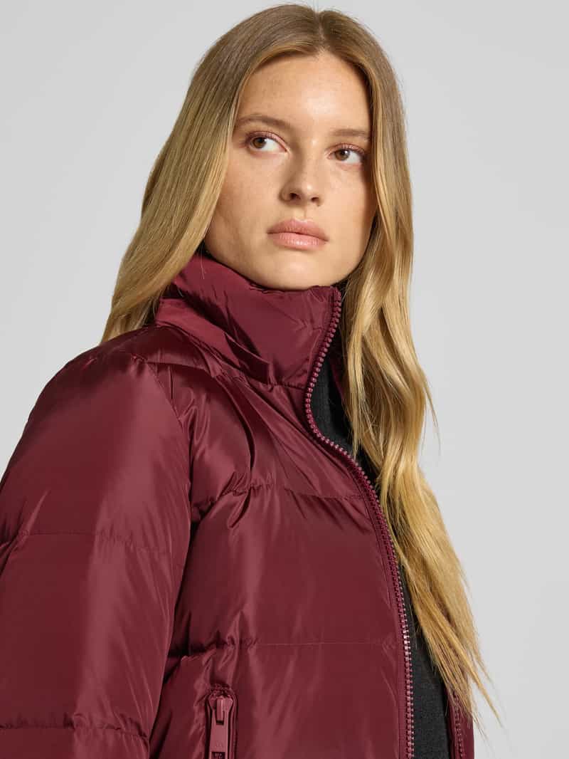 Armani Exchange Donsjack met capuchon