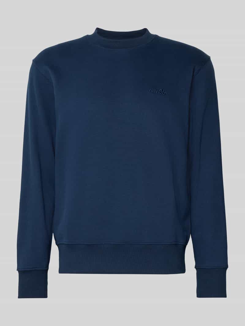 Ellesse Sweatshirt met ronde hals model 'CORCOLLE'