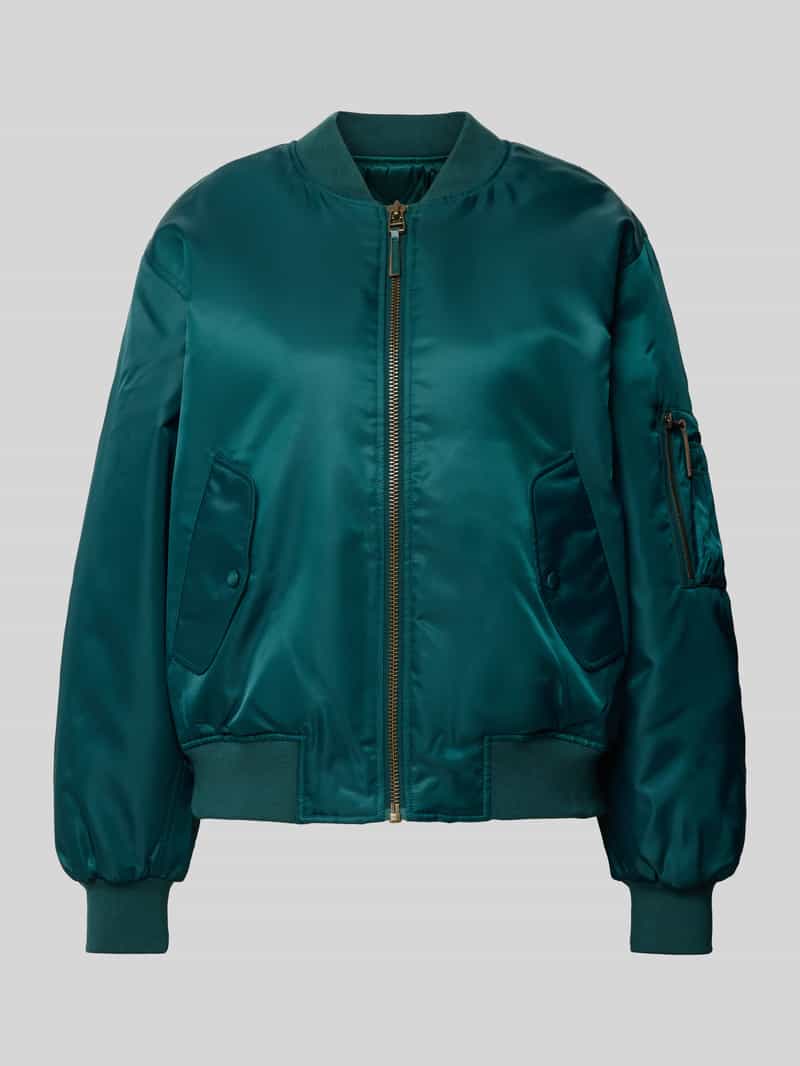Anine Bing Bomberjack met klepzakken