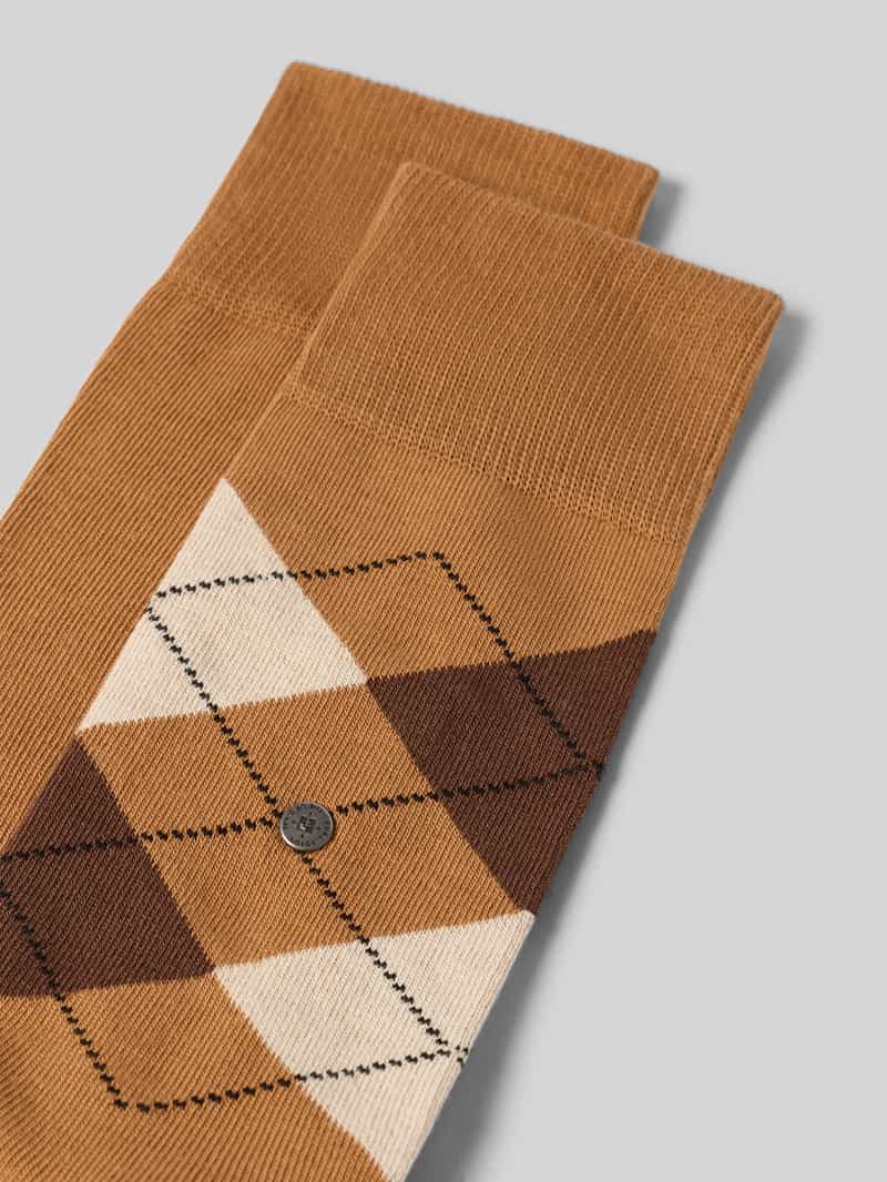 Burlington Everyday sokken beige, foto 3