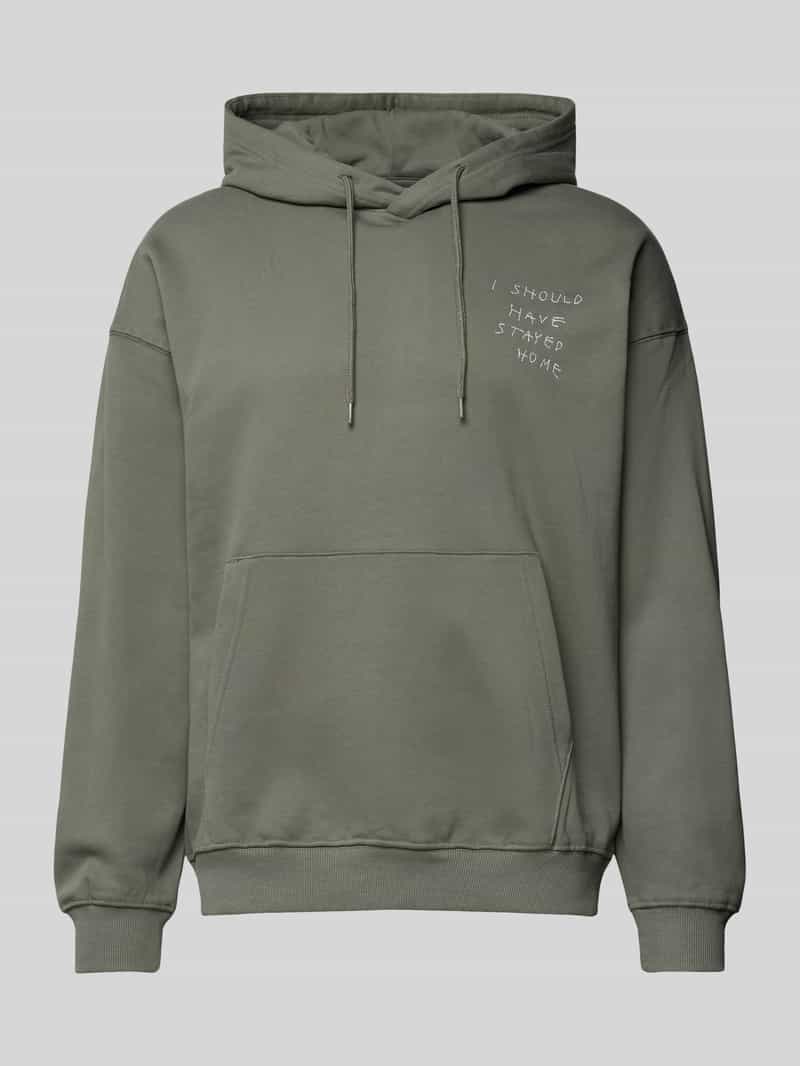 Only & Sons Hoodie met kangoeroezak model 'AARON'