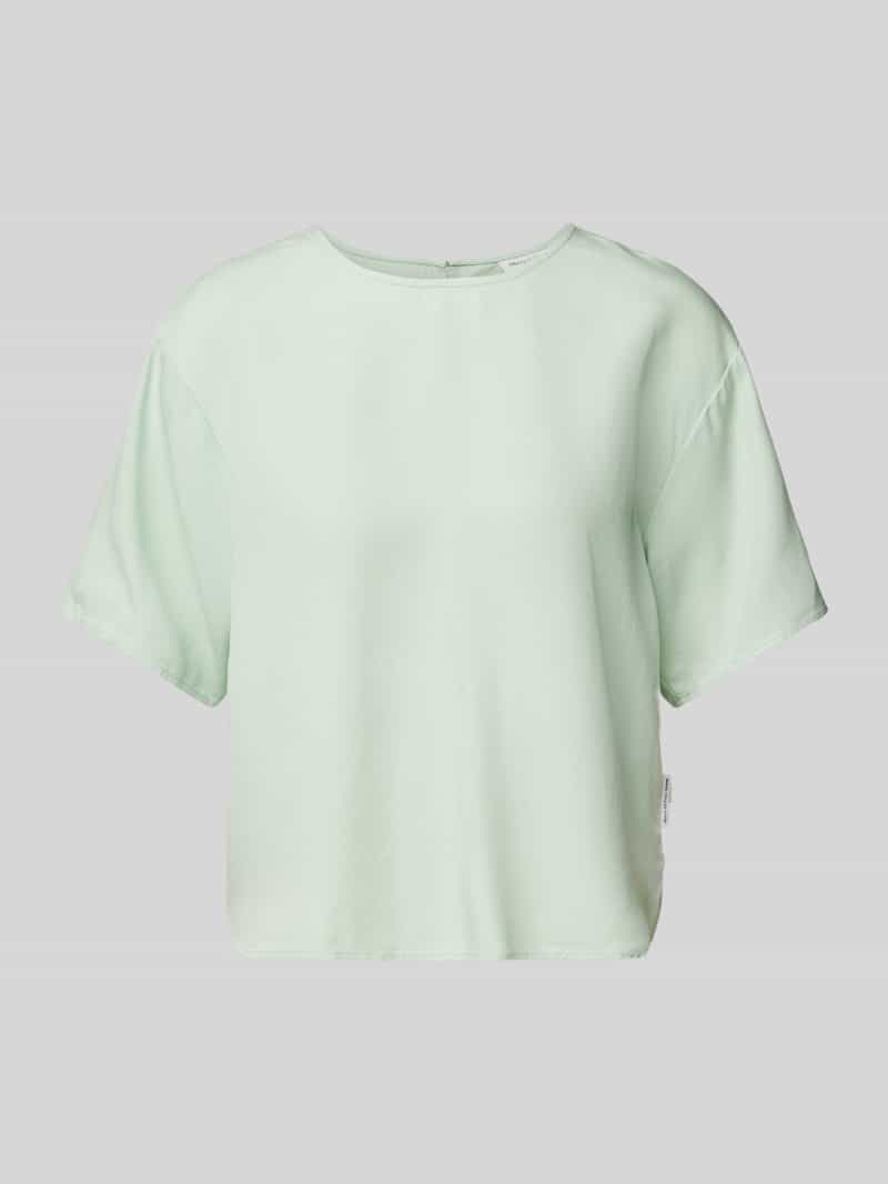 Marc O'Polo DENIM Relaxed fit blouseshirt met structuurmotief