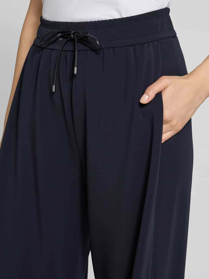 Marc Cain Sweatbroek met elastische band