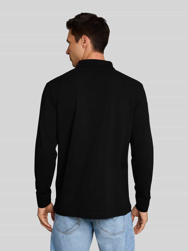 Tom Tailor Poloshirt met logodetail