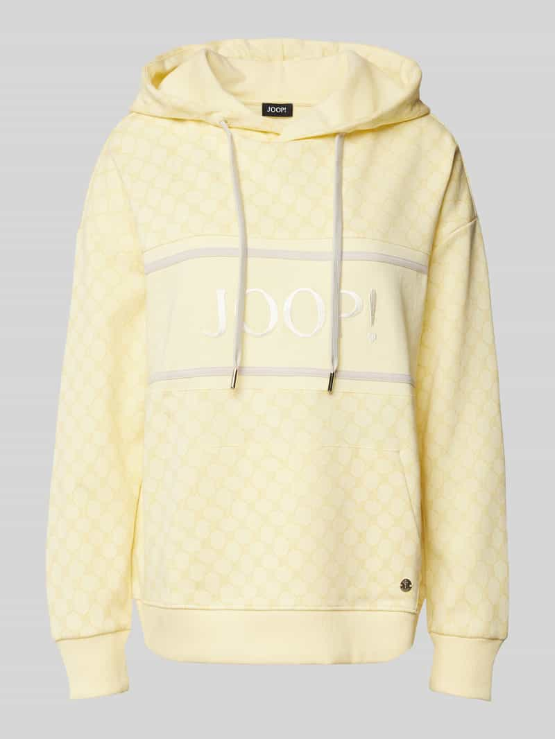 Joop! Hoodie met capuchon