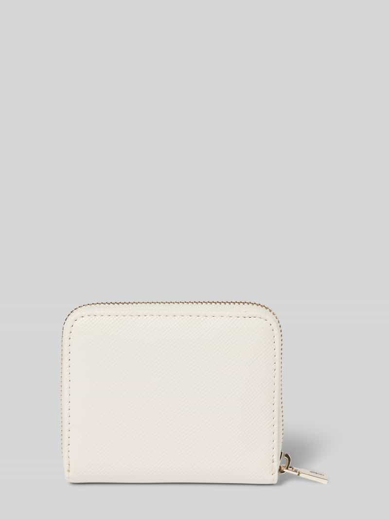 Guess Portemonnee met labelapplicatie model 'LAUREL'