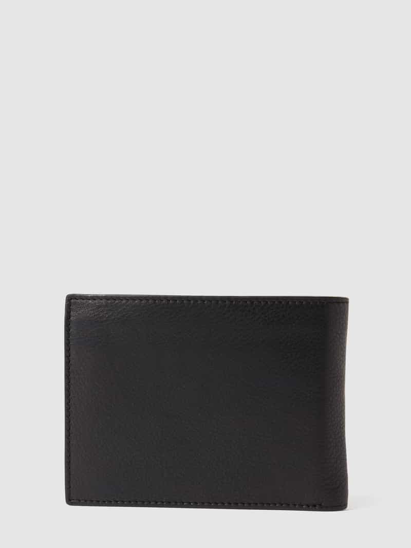 Porsche Design Portemonnee met labeldetail