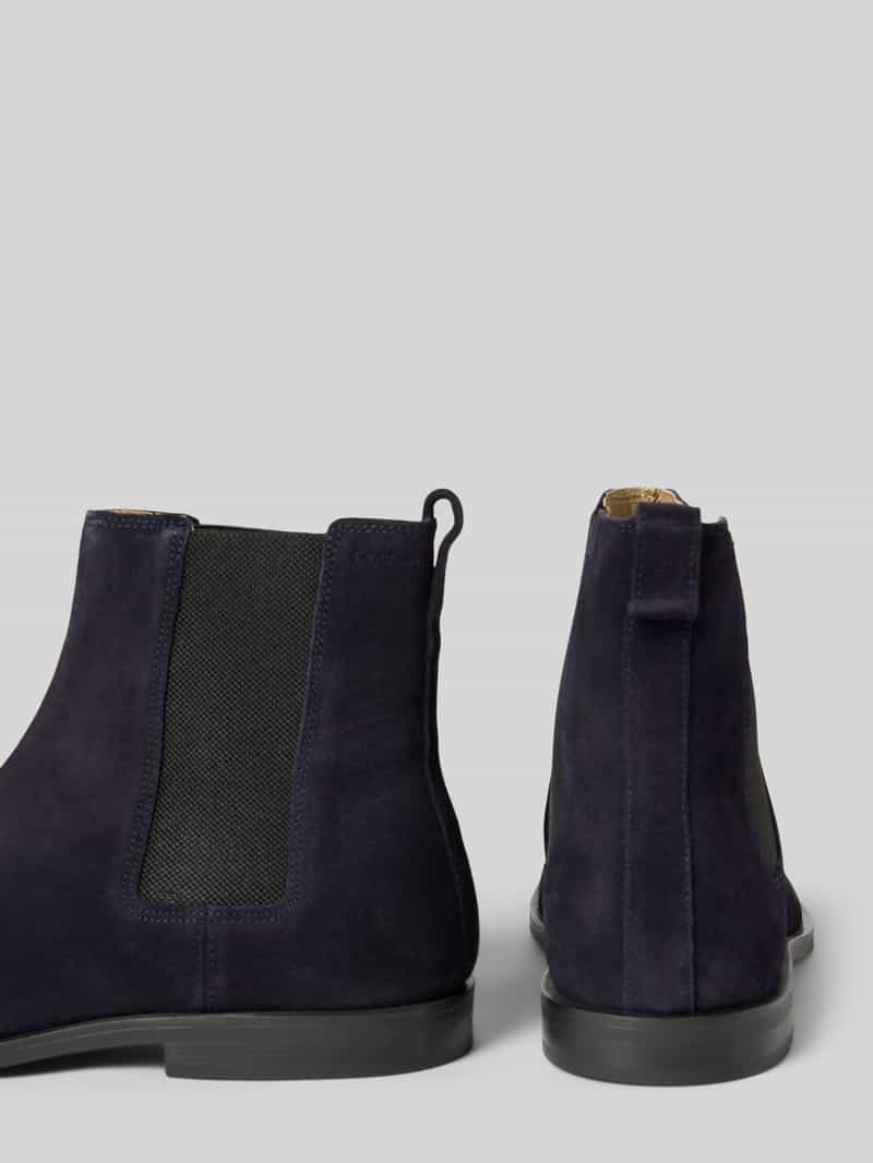 CK Calvin Klein Chelsea boots met elastische inzet