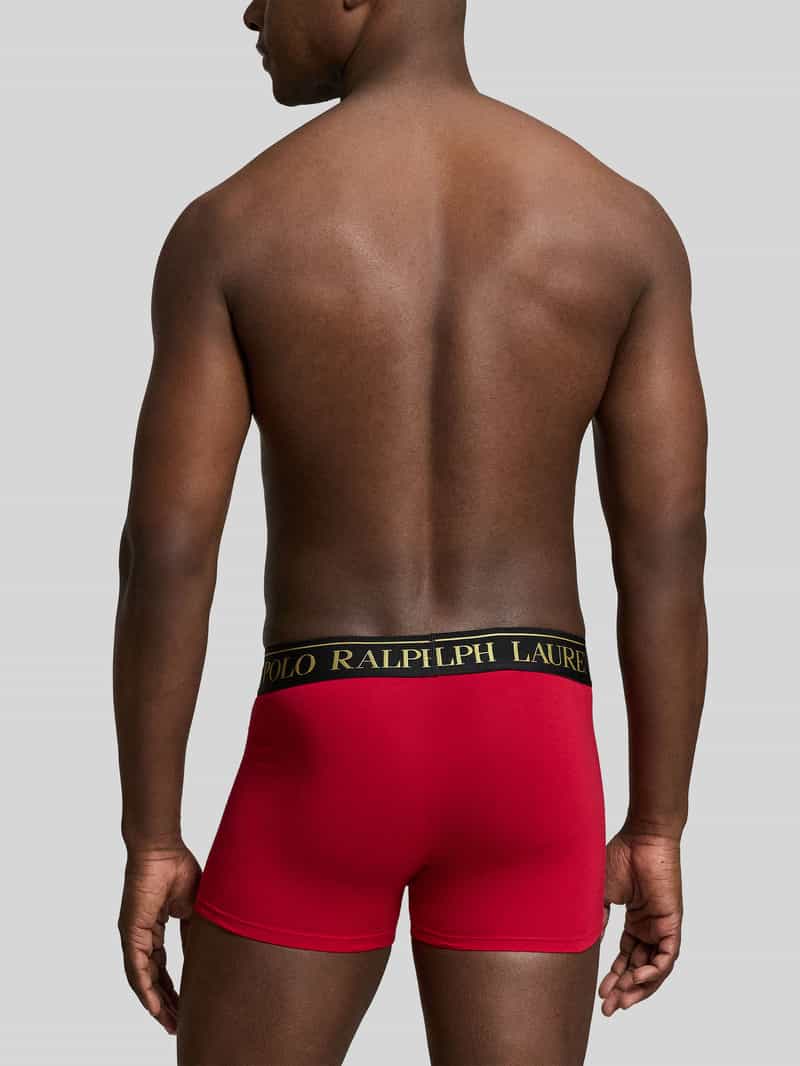 Polo Ralph Lauren Underwear Broek & boxershort met polo bear-motief in set van 2