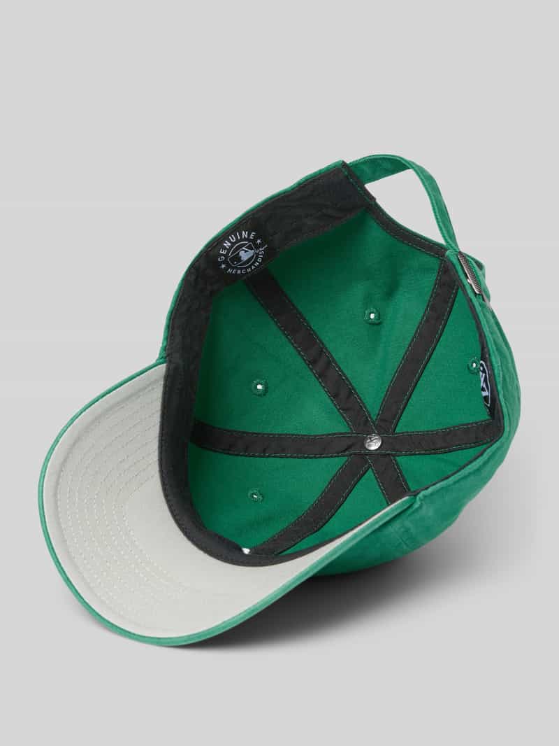 '47 Baseballpet met labelstitching model 'New York Yankees'