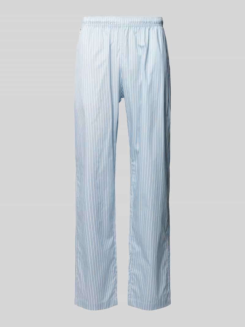 POCKIES Relaxed fit pyjamabroek met elastische band