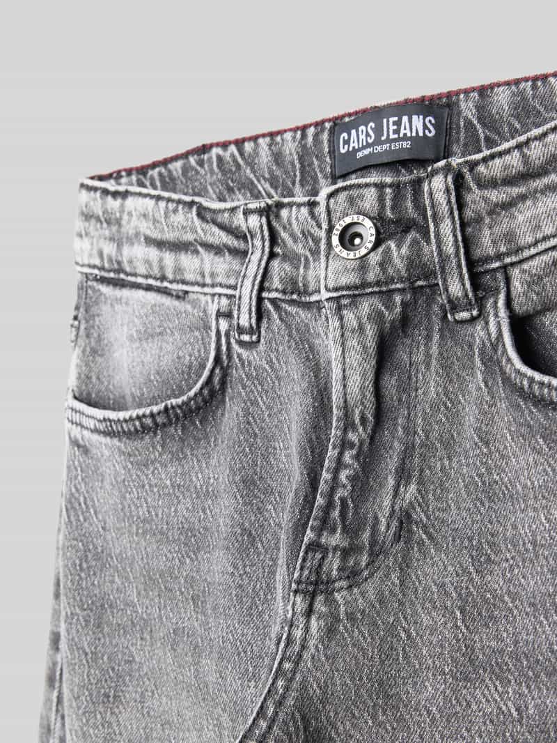 CARS JEANS in used-look model 'GUARD'