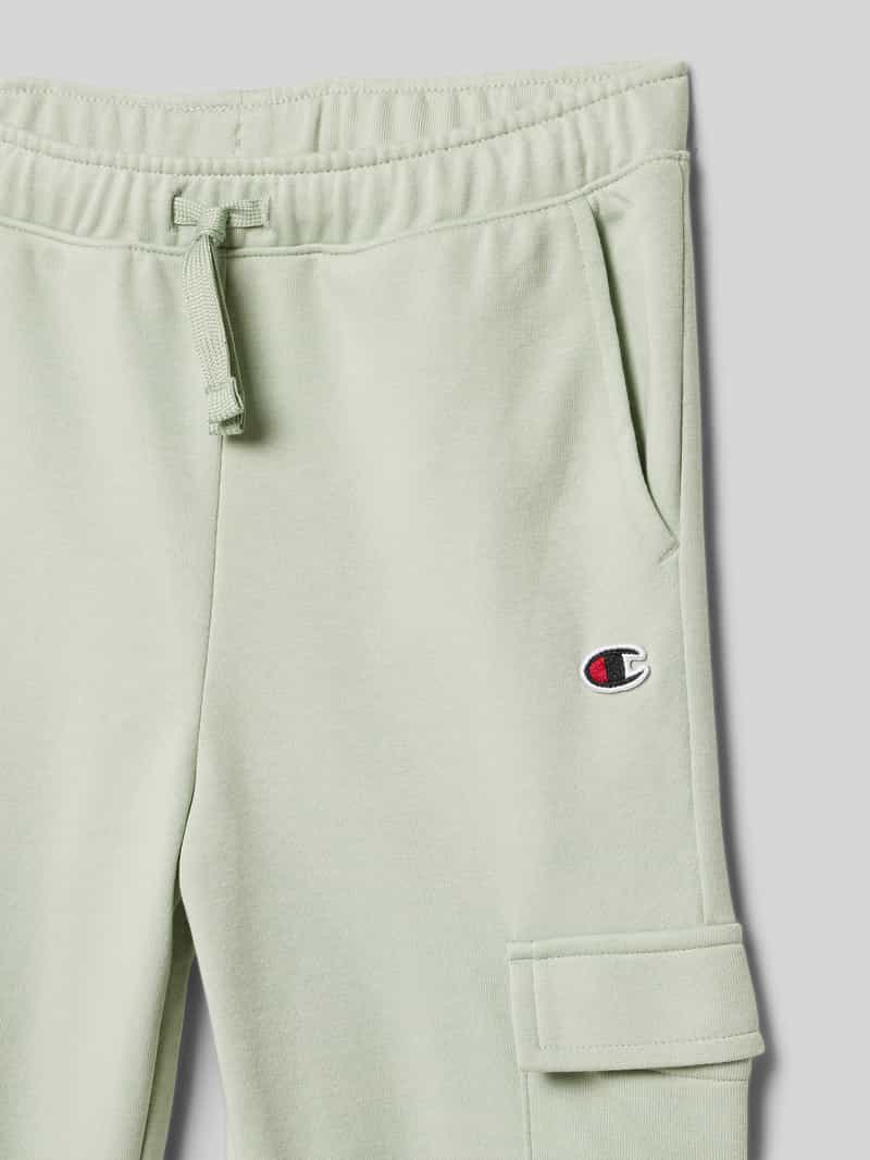 Champion Regular fit sweatpants met elastische band