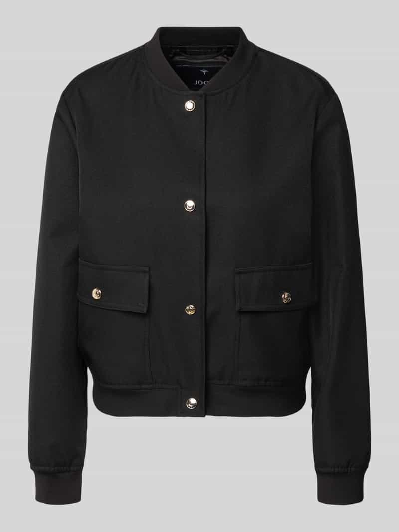 Joop! Jack met opstaande kraag model 'Orlanda'