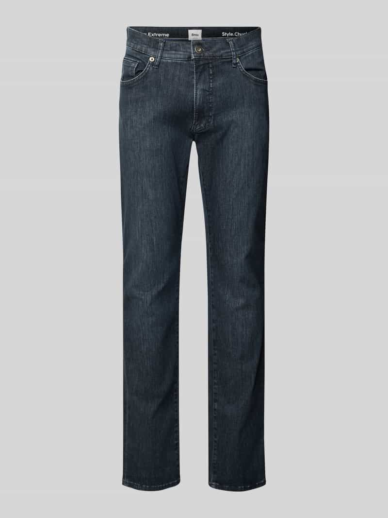 BRAX Jeans met steekzakken model 'CHUCK'