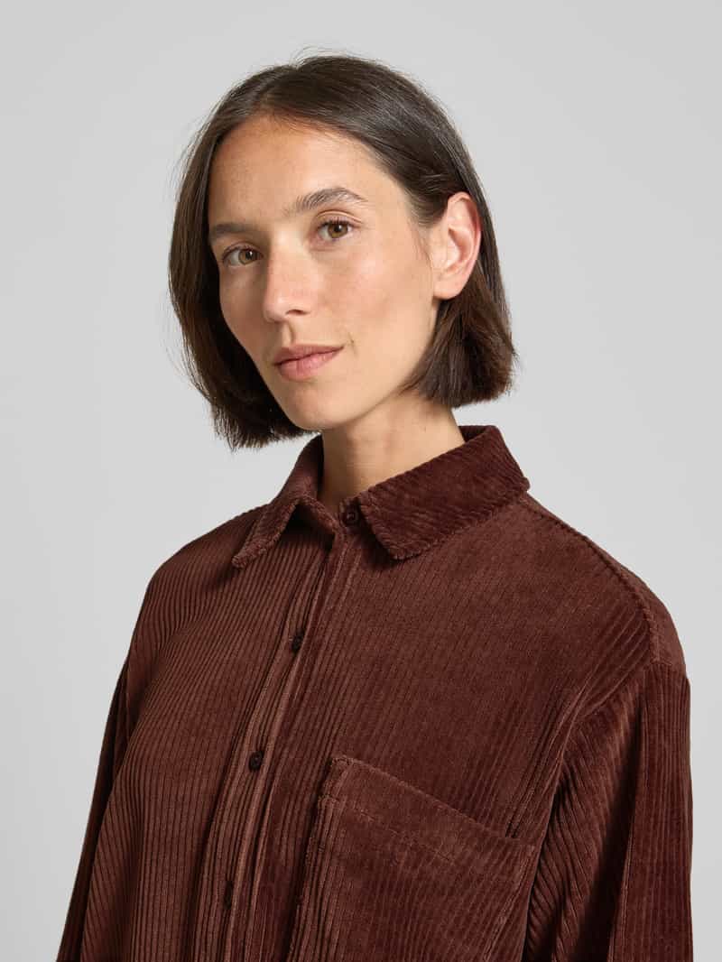 Jake*s Studio Woman Overhemdblouse met knoopsluiting
