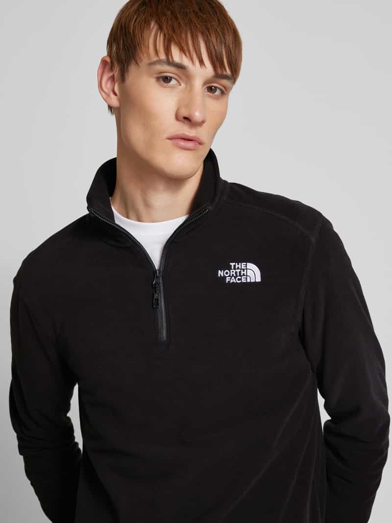 The North Face Sweatshirt met labelstitching