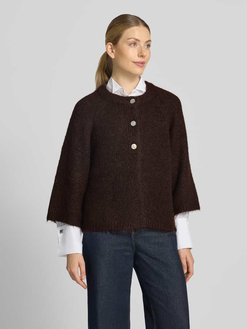 FREE QUENT cardigan in relaxed fit met wol model 'Lulu'