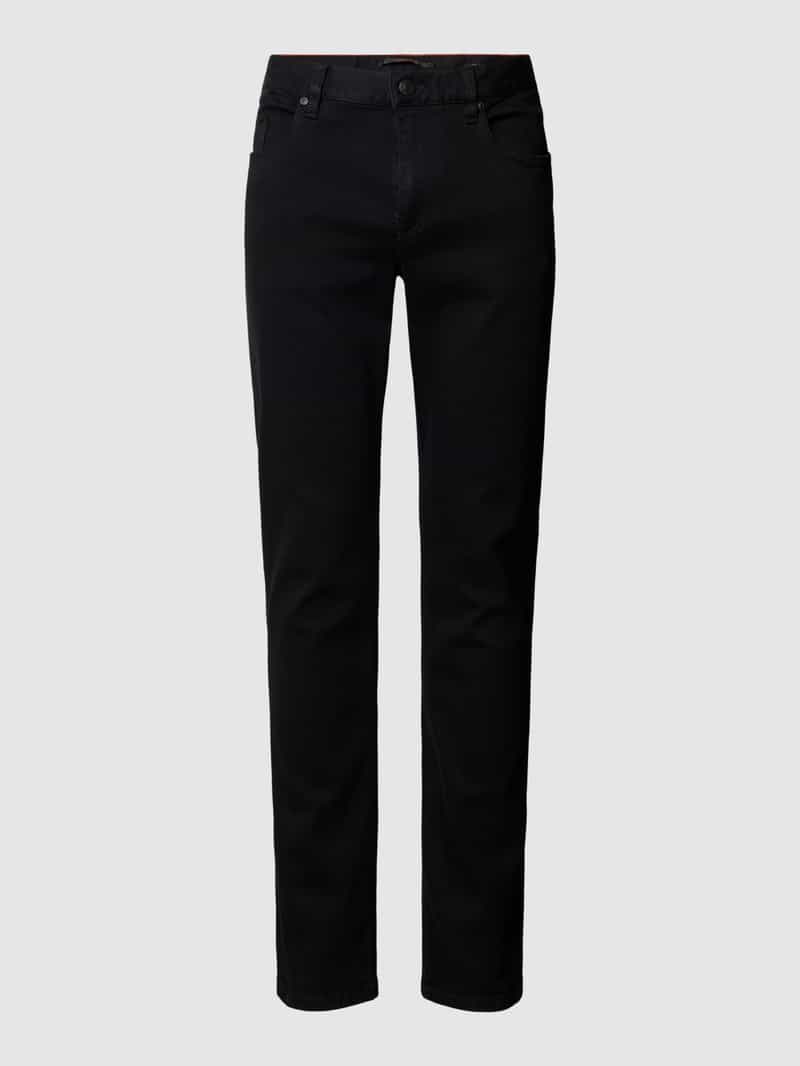 Alberto Regular fit jeans in 5-pocketmodel model 'Pipe'