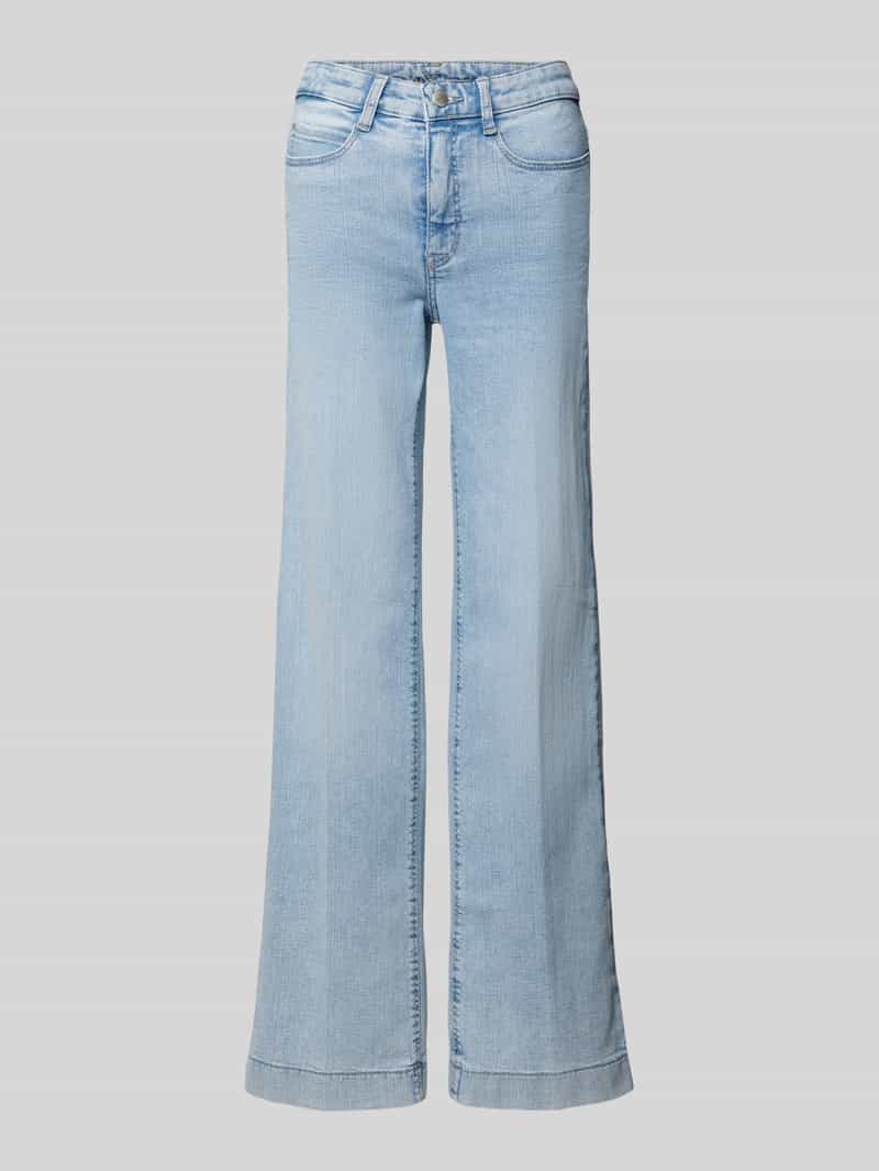 MAC Wide leg jeans in 5-pocketmodel model 'Dream'