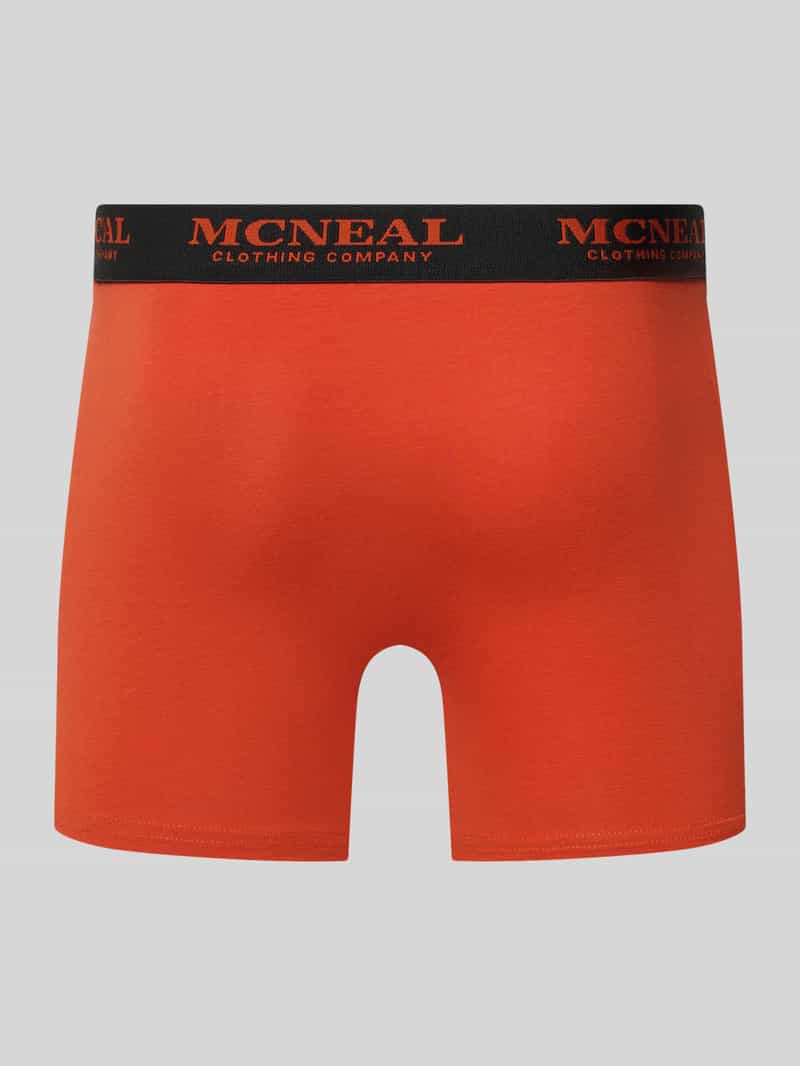 MCNEAL Trunks met elastische band in set van 3