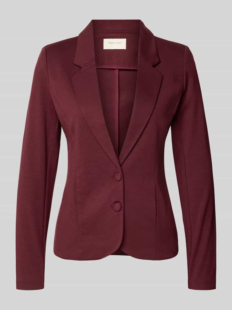 FREE QUENT Blazer met reverskraag model 'NANNI'