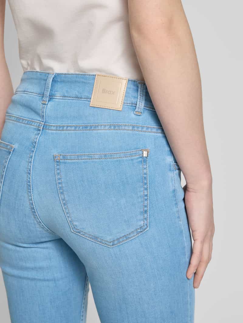 BRAX Capri-jeans met steekzakken model 'SHAKIRA'