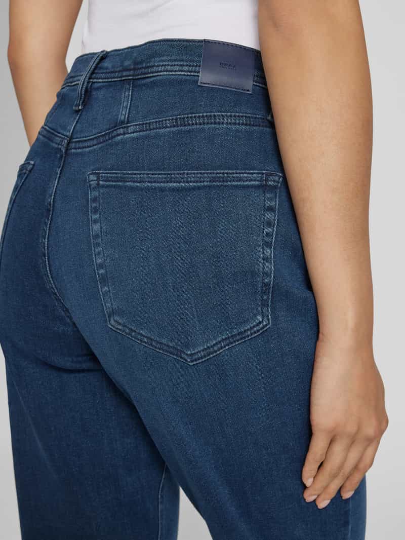 BRAX Relaxed fit jeans van katoenmix model 'STYLE.MILEY'
