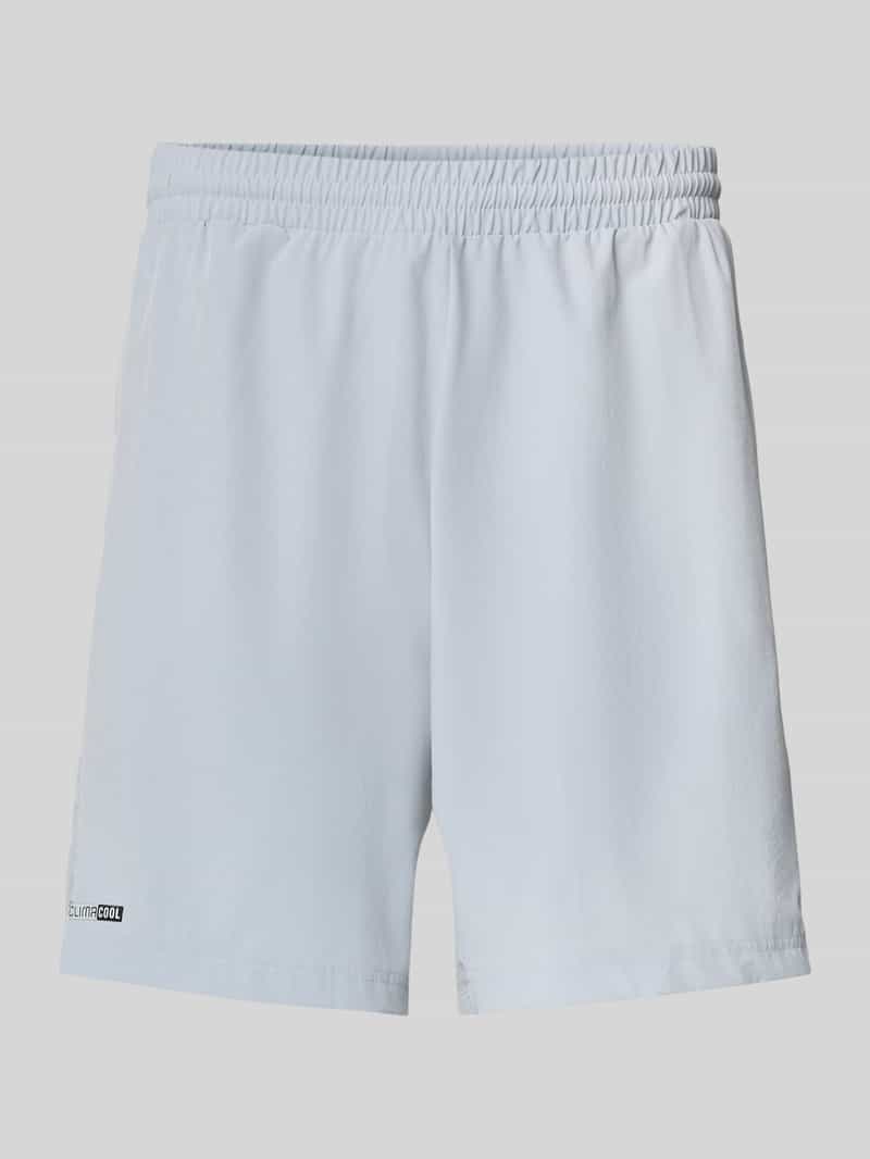 Adidas Training Regular fit sweatshorts met elastische band model 'Halsil'