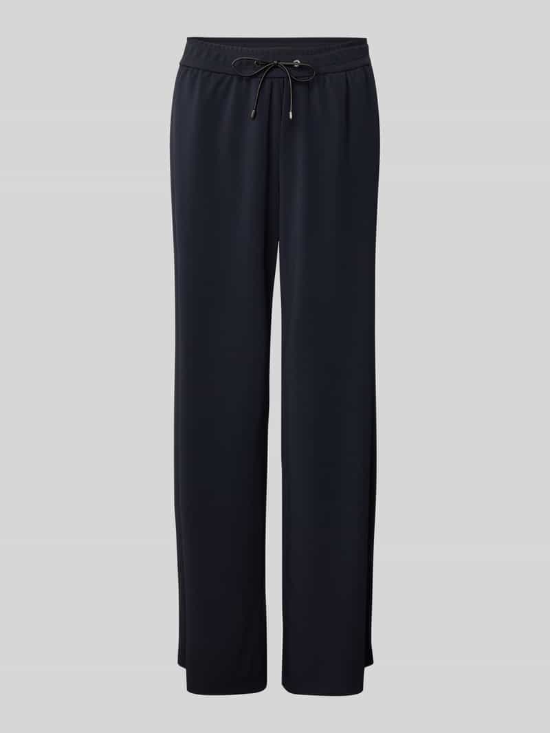 Marc Cain Sweatbroek met elastische band