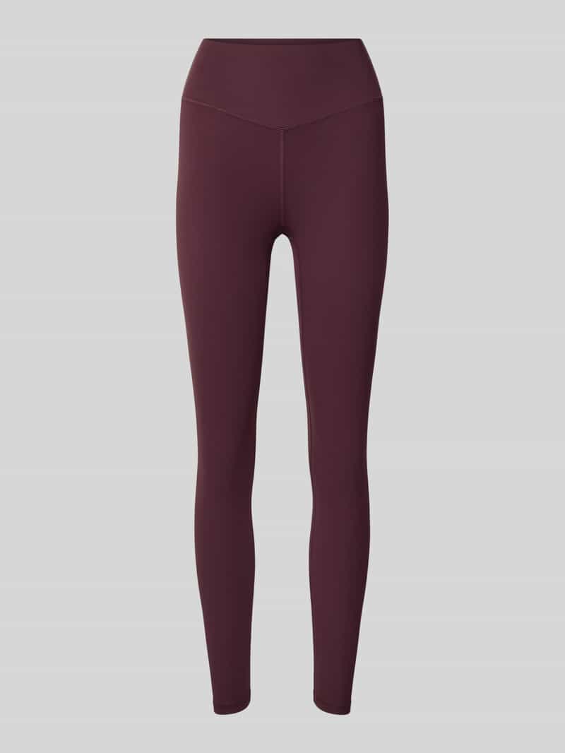Fabletics Slim fit legging met logoprint model 'PURELUXE'