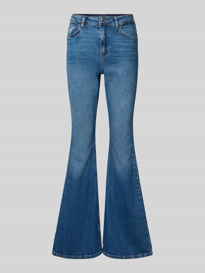 Noisy May Flared jeans in 5-pocketmodel model 'KAREEN'