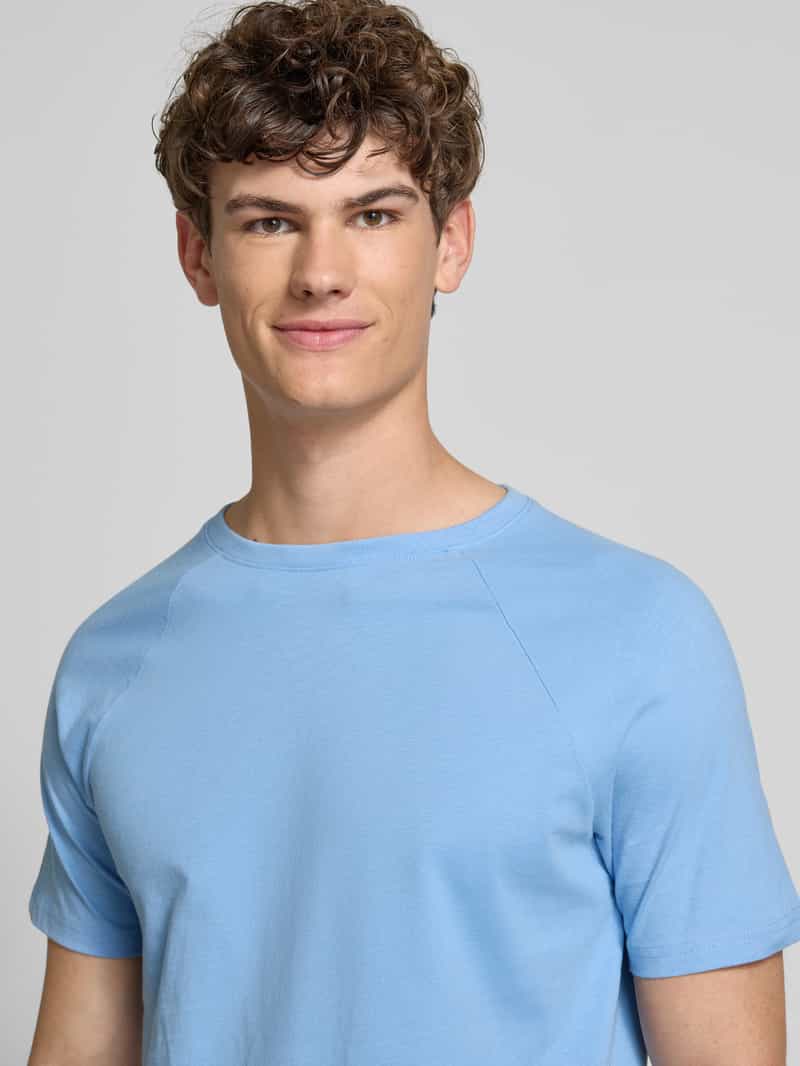 REVIEW T-shirt met ronde hals