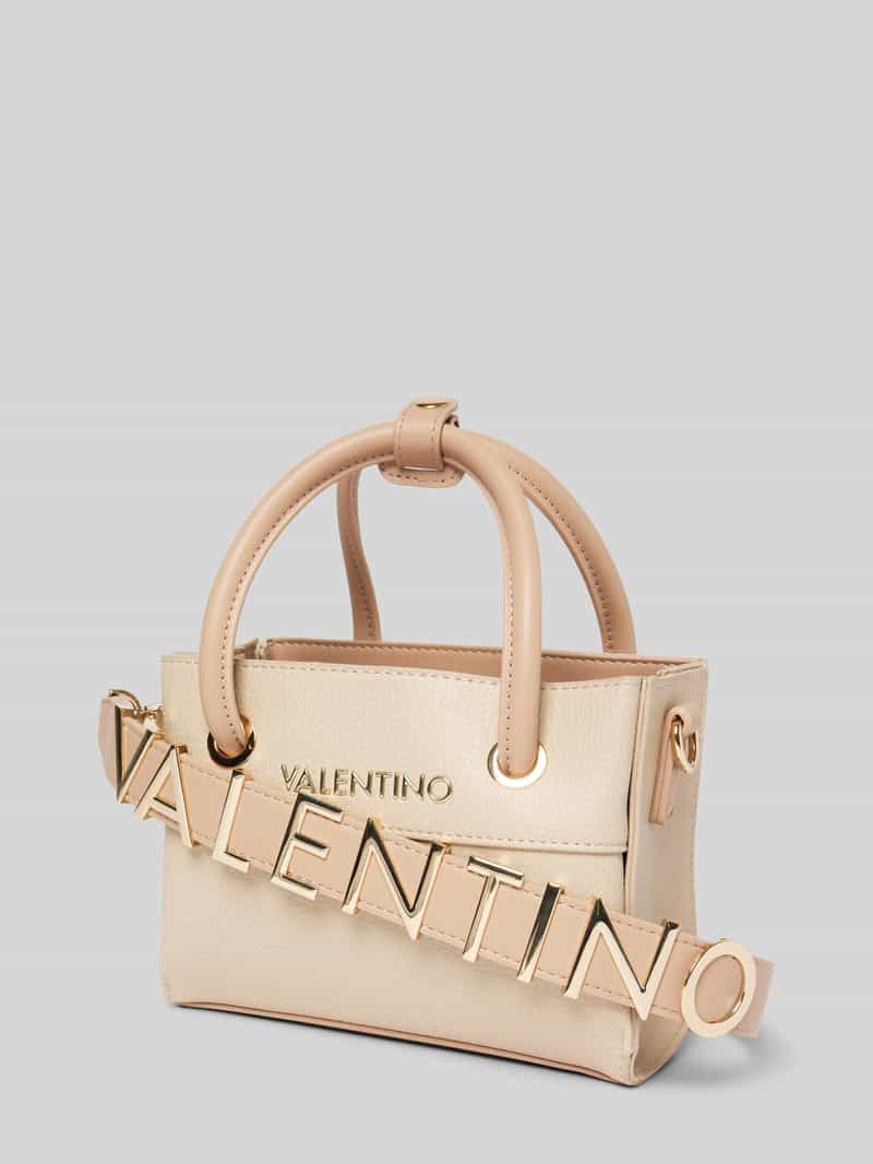 VALENTINO BAGS Handtas met labelapplicatie model 'ALEXIA'