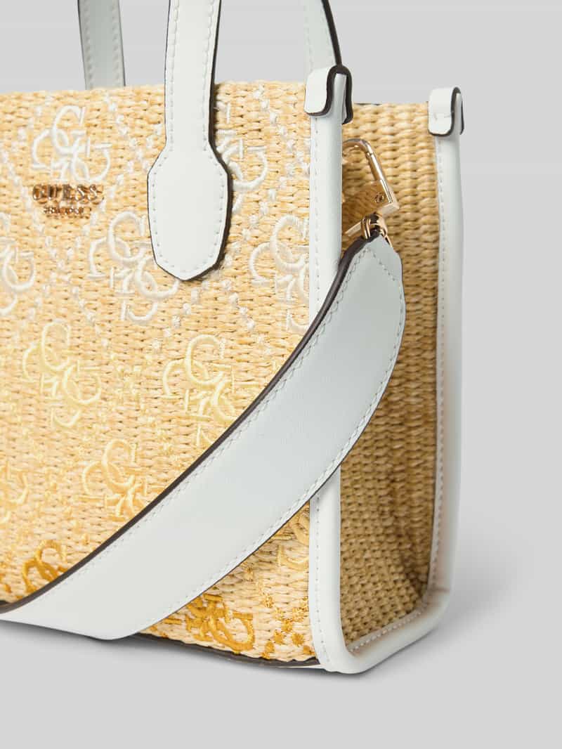 Guess Handtas met draagbanden model 'SILVANA 2'