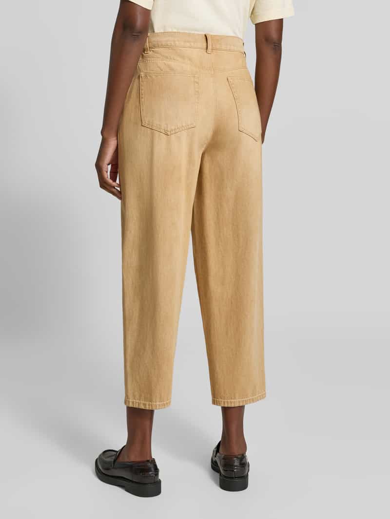 Christian Berg Woman Barrel jeans in 5-pocketmodel