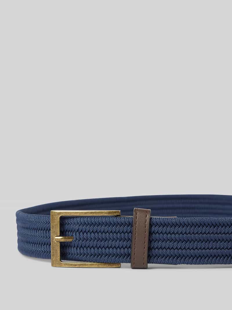 Barbour Riem met doornsluiting