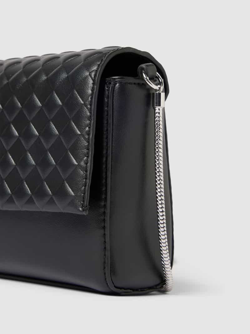 CK Calvin Klein Clutch met labeldetail