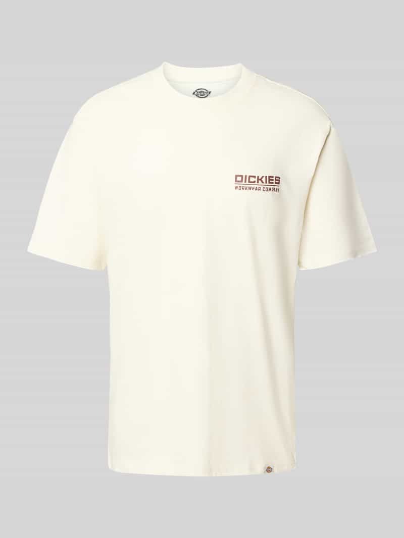 Dickies T-shirt met ronde hals model 'BOLIVAR'
