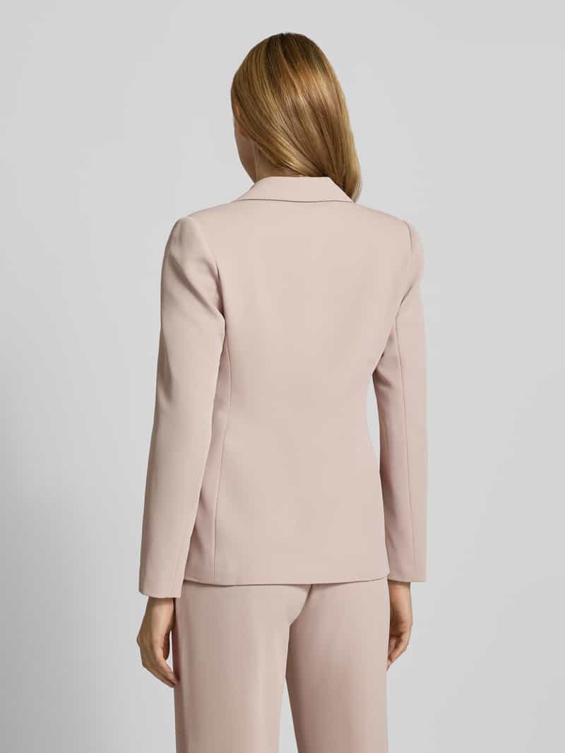 RINASCIMENTO Blazer met dubbele knoopsluiting