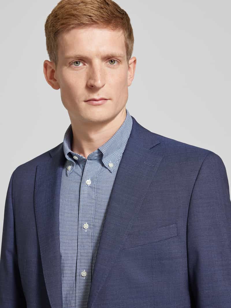 Tommy Hilfiger Slim fit zakelijk overhemd met button-downkraag model 'Henry'