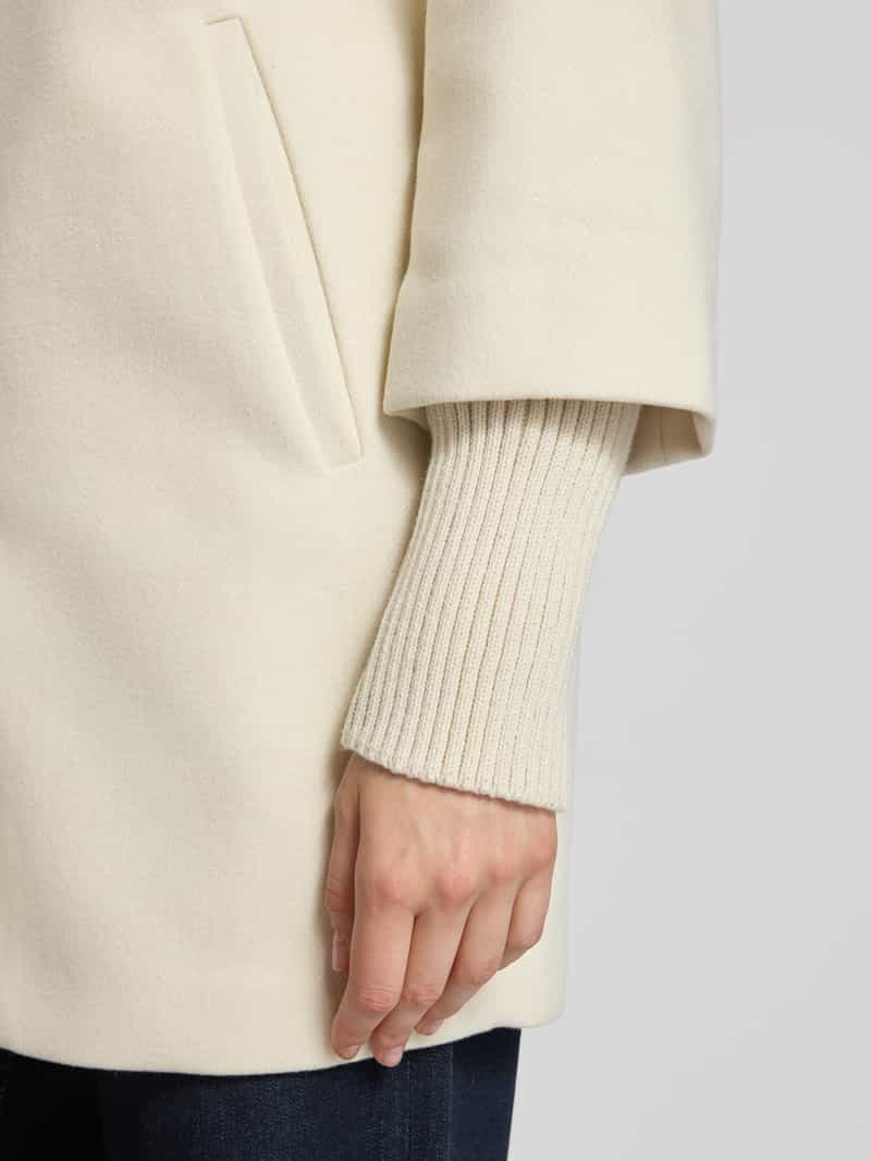 Christian Berg Woman Selection Jas met opstaande kraag