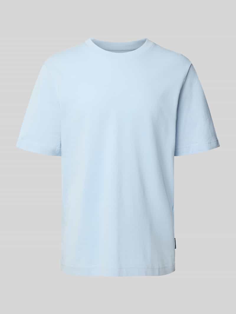 Tom Tailor Regular fit T-shirt van katoenmix