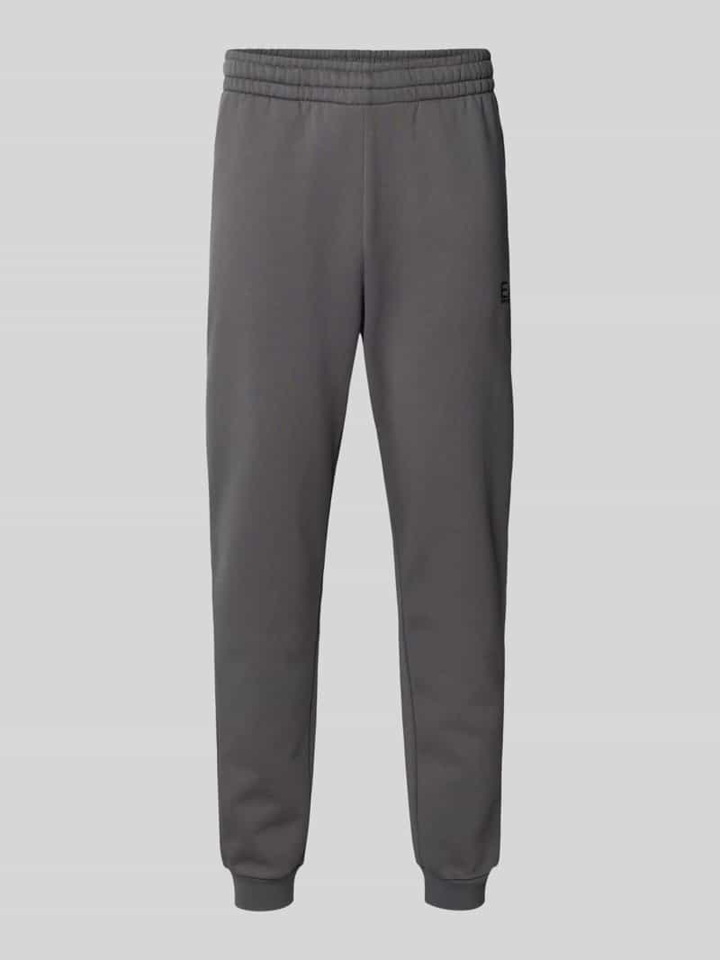 EA7 Emporio Armani Sweatbroek met elastische band