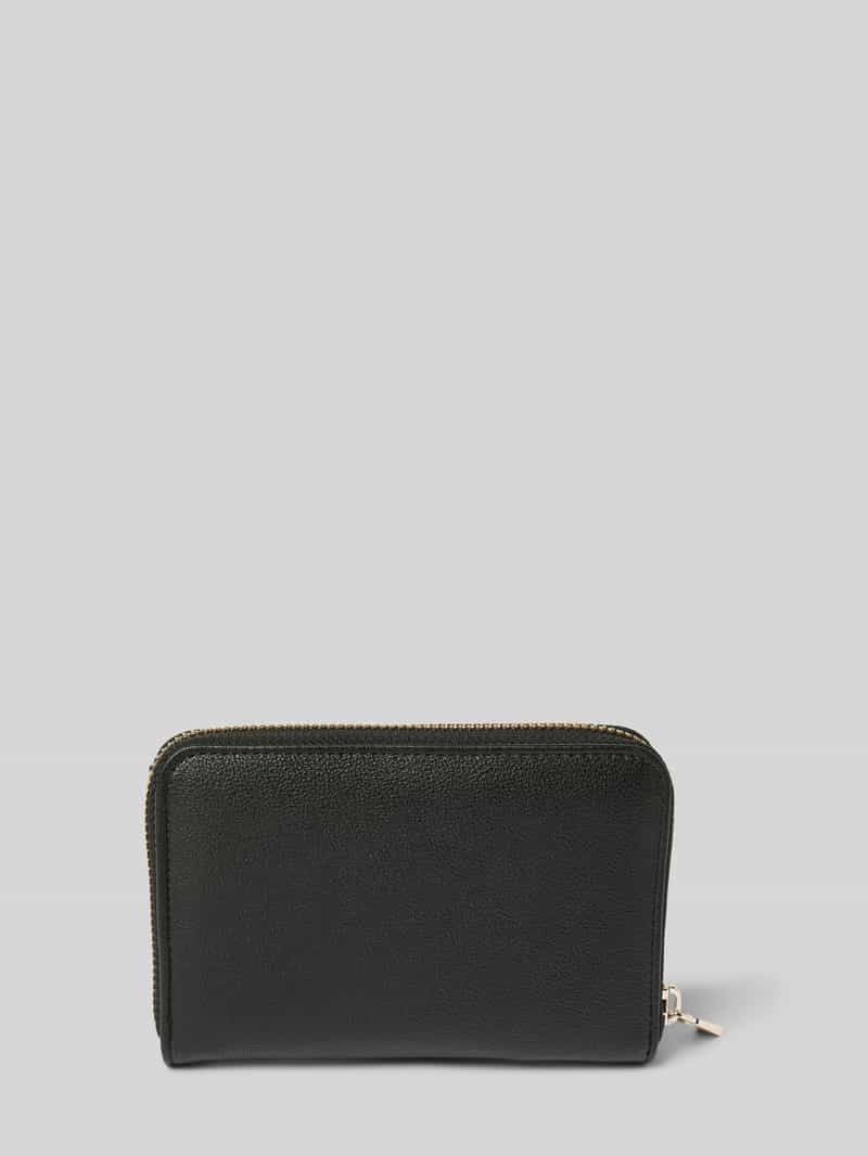 Guess Portemonnee met labelapplicatie model 'ANADELA'