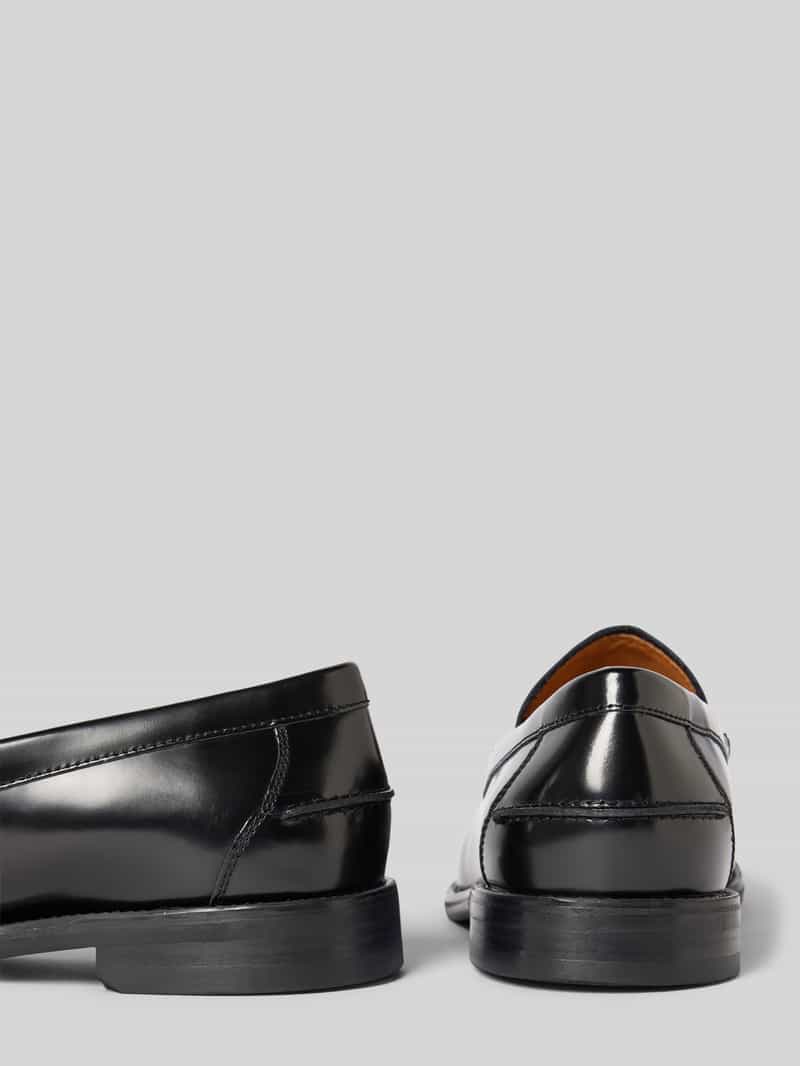 Vagabond Loafers met mocassinnaad model 'STEVEN'