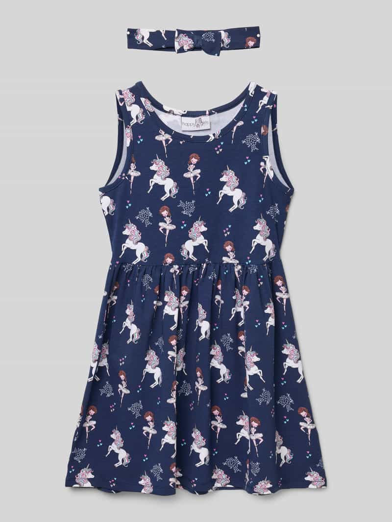 happy girls Midi-jurk