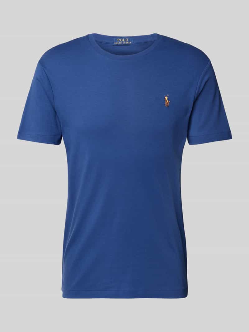 Polo Ralph Lauren T-shirt met labelstitching