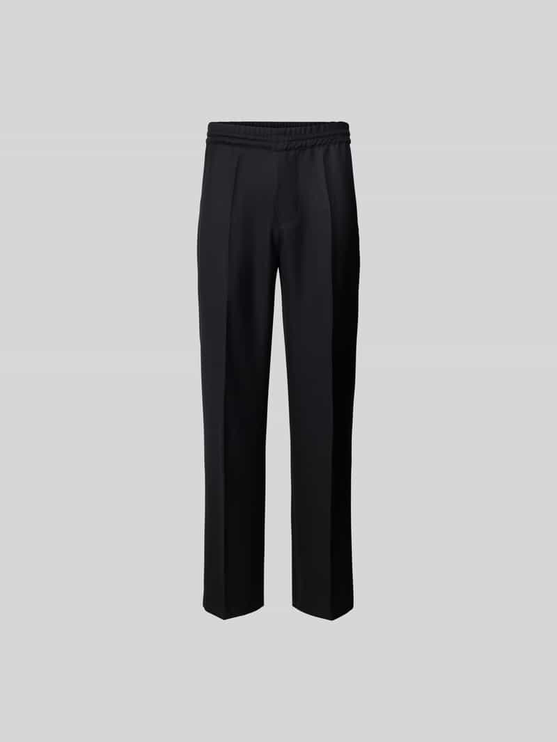 Jogpants met elastische band